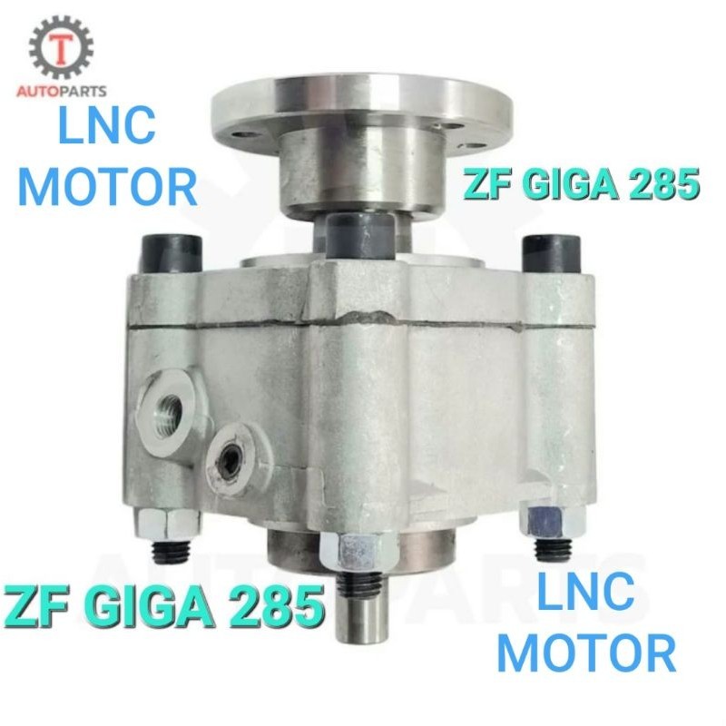 PTO ASSY POMPA DAM TRUK TRUCK ISUZU ZF GIGA 285