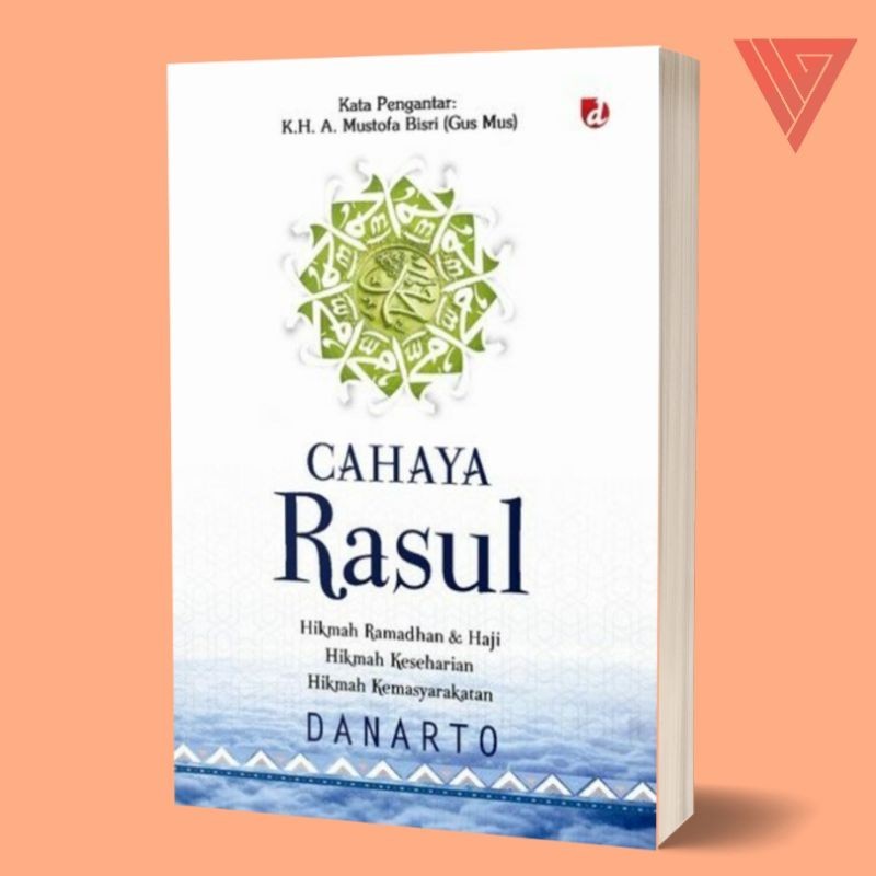 Iyig - Buku Cahaya Rasul - Danarto - Diva Press
