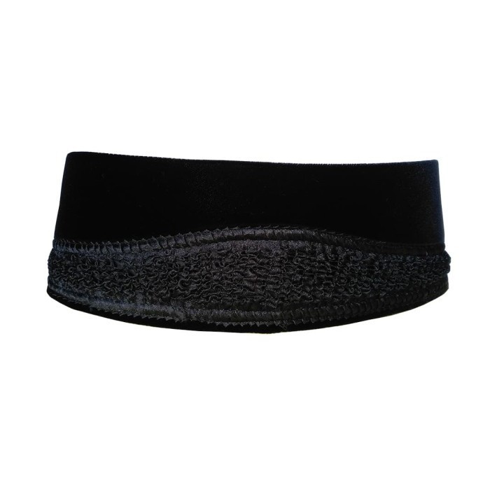 Peci Awing Kharisma Motif Kembang Hitam