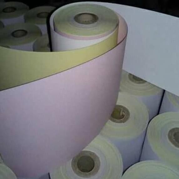 

PROMO KERTAS THERMAL/STRUK NCR 75X65 3PLY