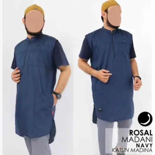 Rosal Madani / Rompi Shalat / Rompi Sholat / Baju Koko / Koko