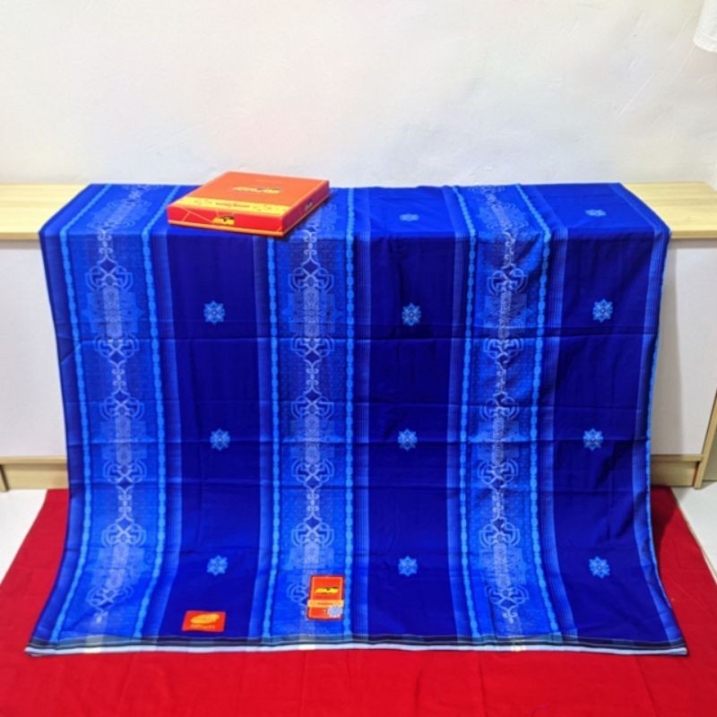 atlas infinity terbaru kualitas jaguar songket ukuran dewasa bahan katun (ATLAS INFINITY)