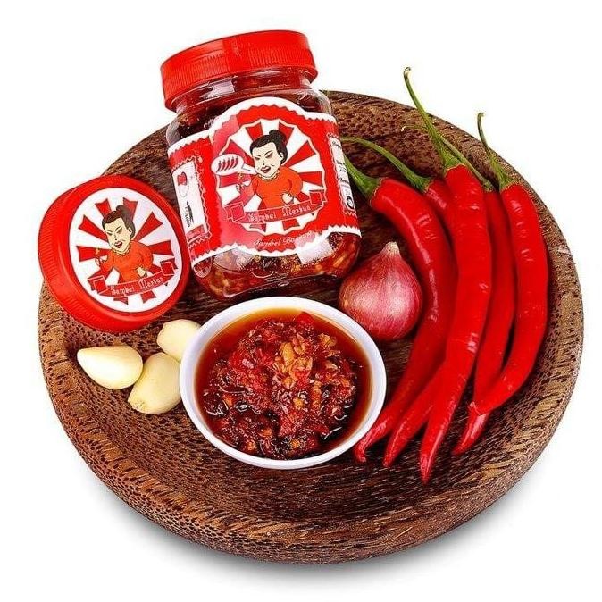 

SALE PRODUK SAMBEL MERTUA Sambel Bawang TERLARIS