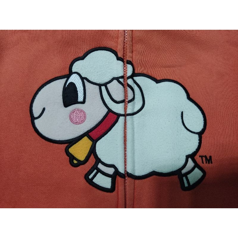 HD ZIPER PANCOAT ORIGINAL POP DOLLY