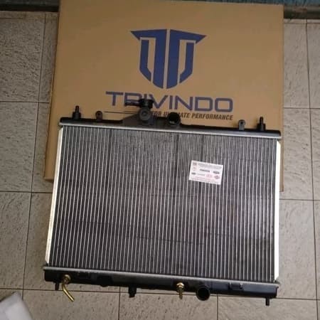 Radiator Nissan Grand Livina Matic