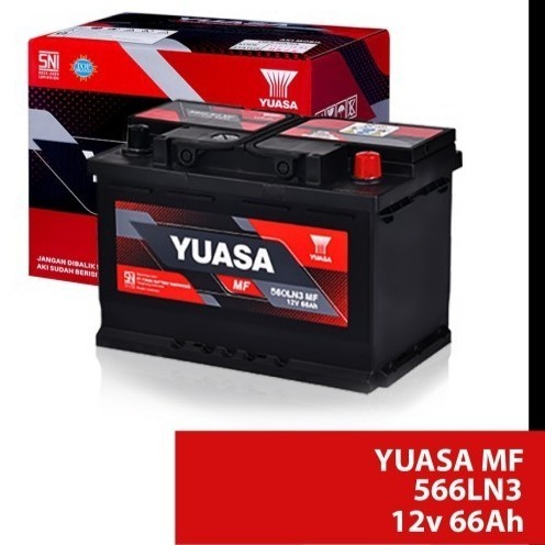 Accu / Aki Yuasa Ln3 Innova Reborn Diesel