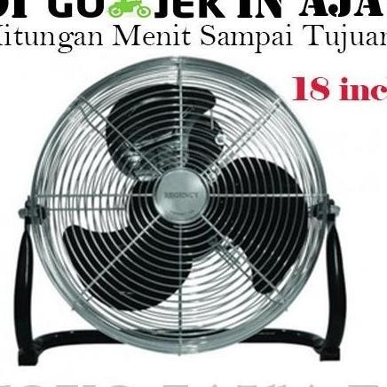 Ef Regency Kipas Angin 18 Inch - Fl45Dlx Regency Kipas Angin 18 Inch - Himawaristuffs