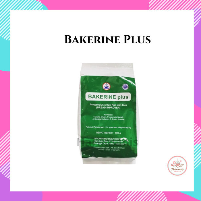 

.........] Bakerine Plus 100gr