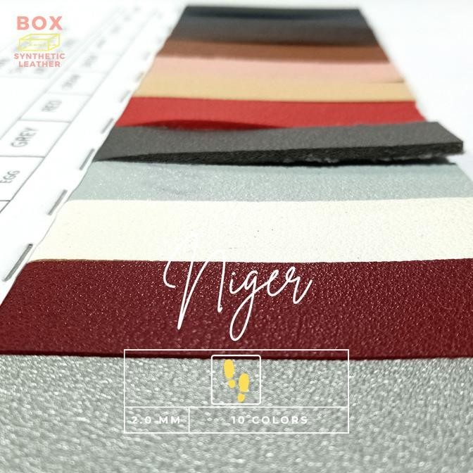 

Kulit Sintetis / Oscar Meteran (1.37M X 1M) - Niger