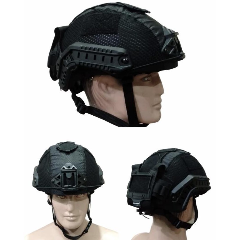 Helm Tactical Militer