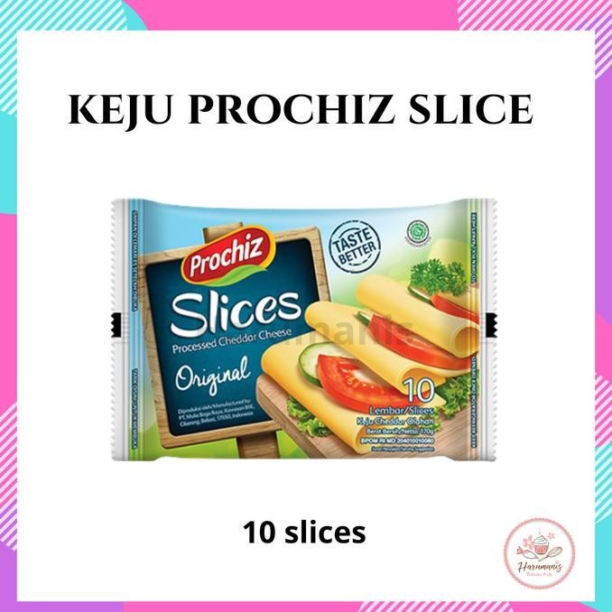 

@#@#@#] Keju Prochiz Slice 10 Slices