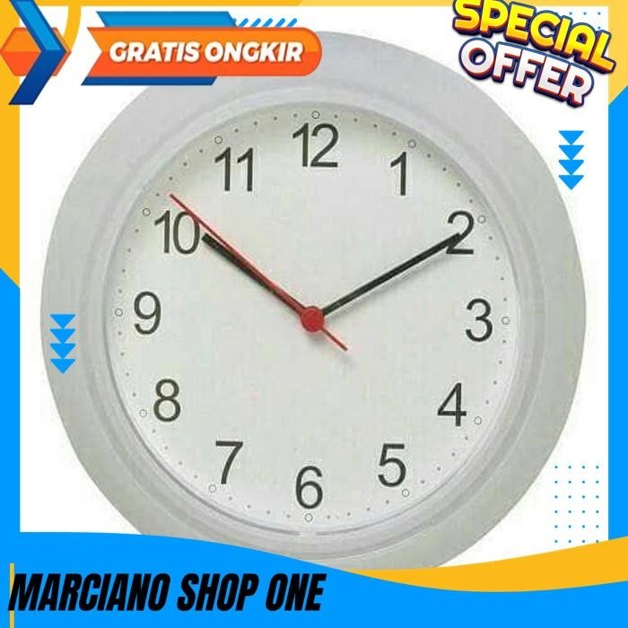 IKEA RUSCH JAM DINDING BEST QUALITY PRODUCT !!