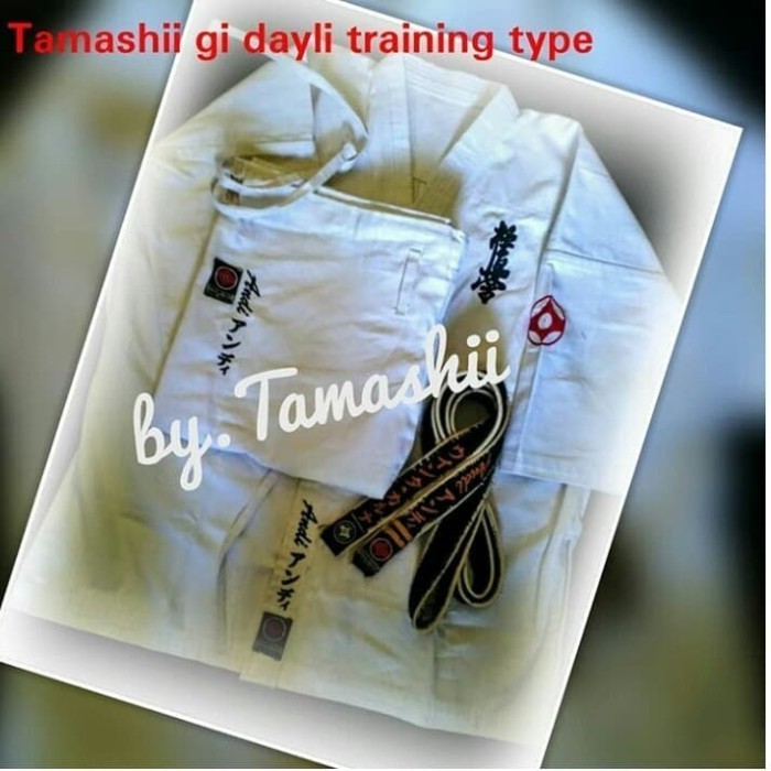 New BAJU BELADIRI UNTUK KARATE, AIKIDO, JUJITSU,