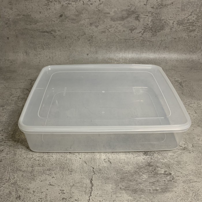 {{{{}}] TEMPAT KOTAK DONAT DONUT PLASTIK/MULTIPACK KOTAK SERBAGUNA MURAH 7300