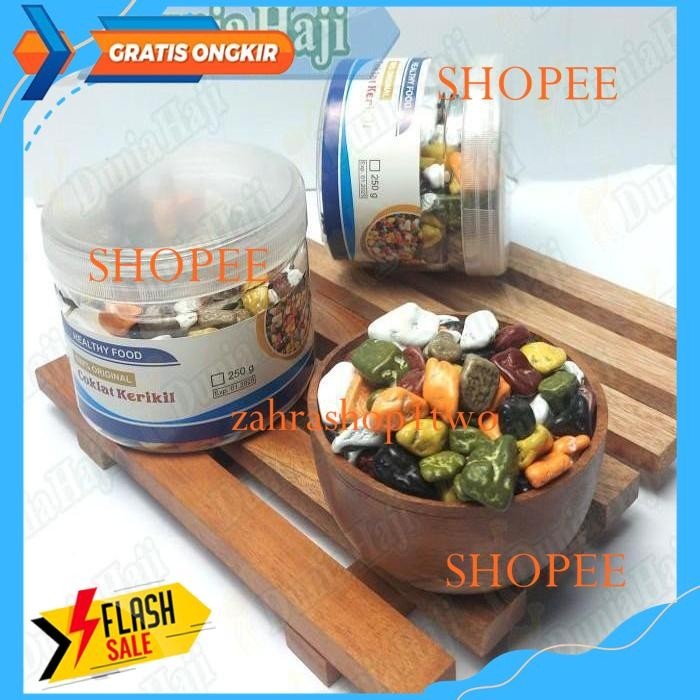 

COKLAT KERIKIL / COKLAT BATU OLEH-OLEH HAJI & UMROH MURAH & ASLI ARAB PODUK BAHAN BERKUALITAS !!