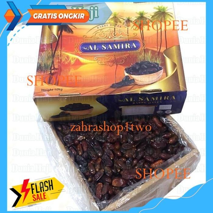 

KURMA MADINAH RABBE 10KG /DUS RABE SUPER PREMIUM GROSIR DUNIAHAJI THE BEST SELLER !!