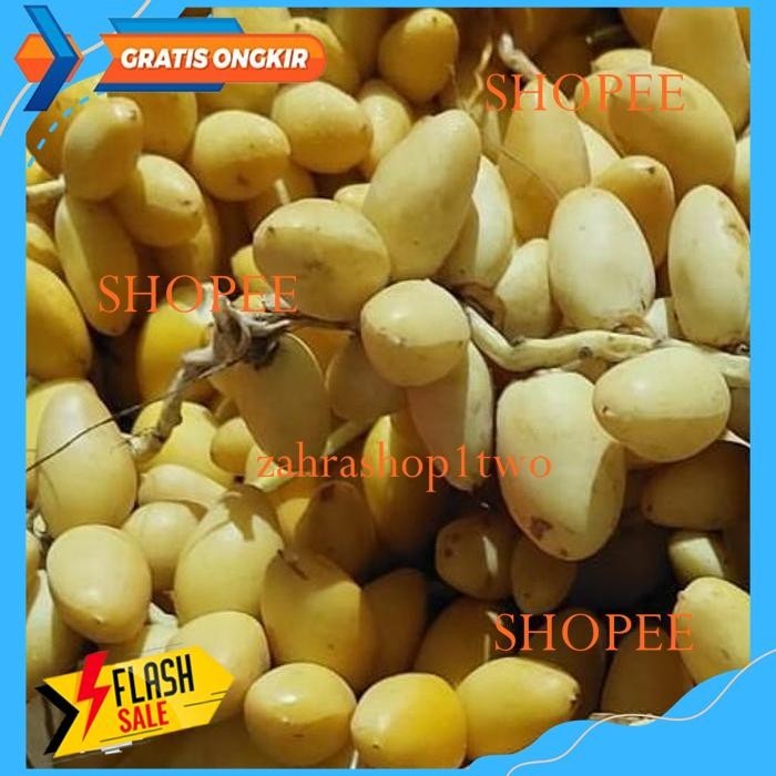 

KURMA MUDA RUTHOB SEGAR/500GR//OLEHOLEH HAJIDAN UMROH PRODUK BEST PRODUK !!