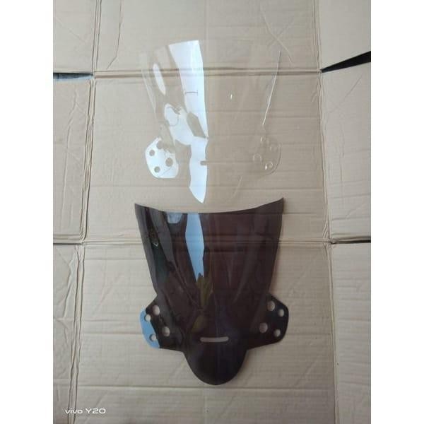 visor winshield CBR 250R Windshield CBR CBU 250 Thailand Import Premium