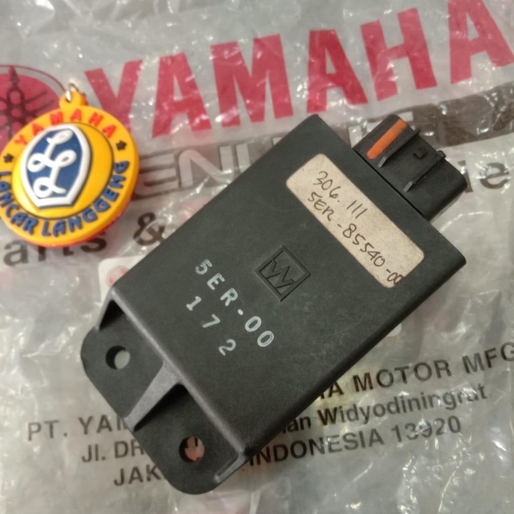 CDI YAMAHA VEGA LAMA/ CRYPTON / T105 ORIGINAL YGP MADE IN JAPAN 5ER-85540-00