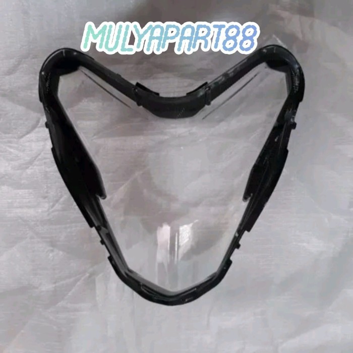 Best Seller Kaca Mika Lampu Depan Cb150R Led Kaca Lampu Depan Reflektor Cb Led K15