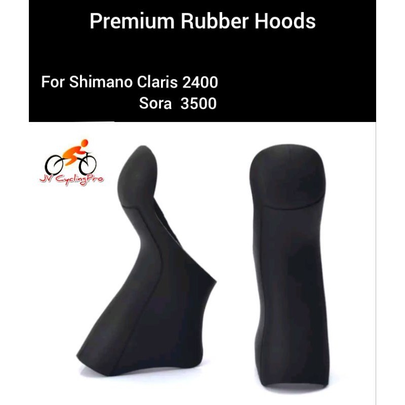 karet brifter karet hood shifter for Shimano Claris 2400 dan Sora 3500