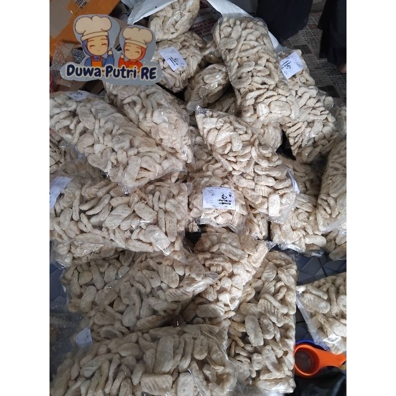 

tahu lidah asli garut 50pcs