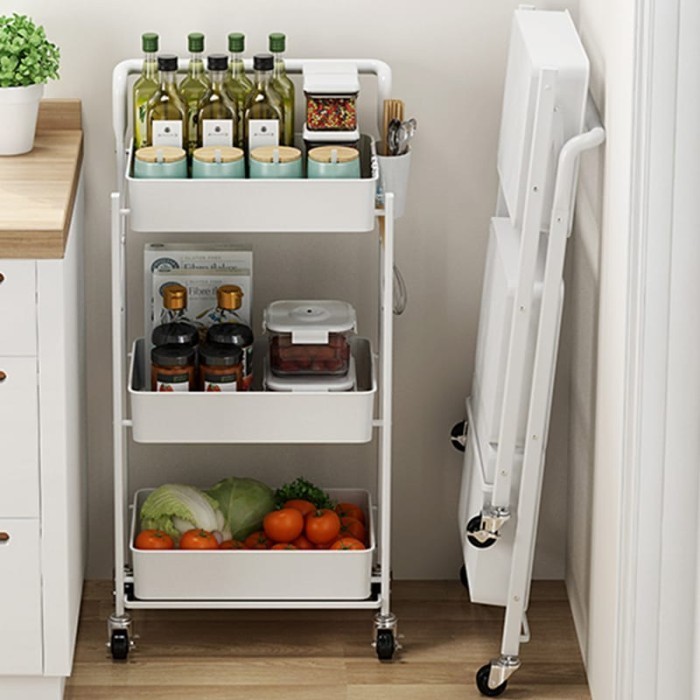 RAK 3 SUSUN TROLLEY