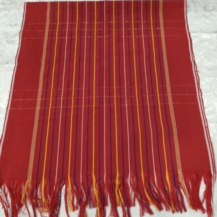 Vir Uis Beka Buluh Pakaian Adat Pria Karo