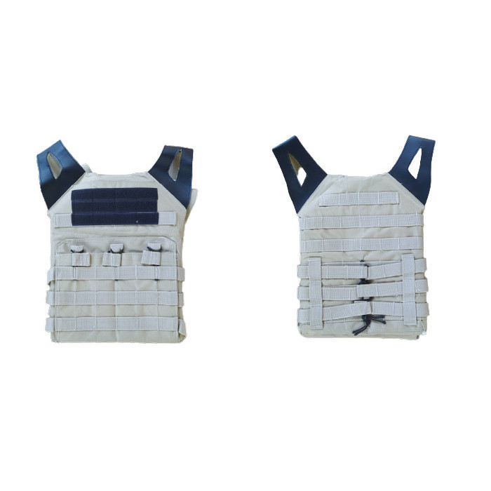 Jpc Tactical Vest Rompi Ringan Light Body Armor