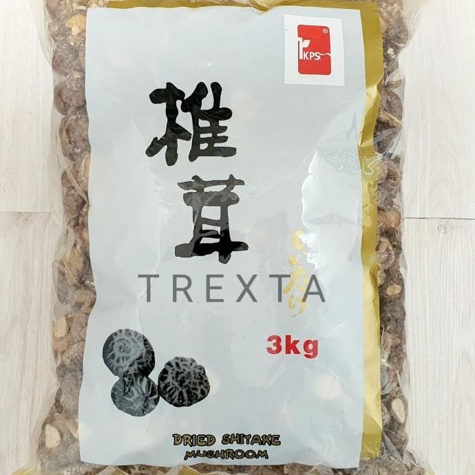 

Dried Shitake Mushroom / Jamur Kering Hioko 1 KG