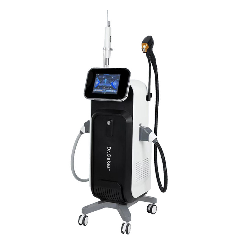 picosecond laser ipl 2in1 pico laser + ipl laser hair removal alat klinik kecan tatoo removal
