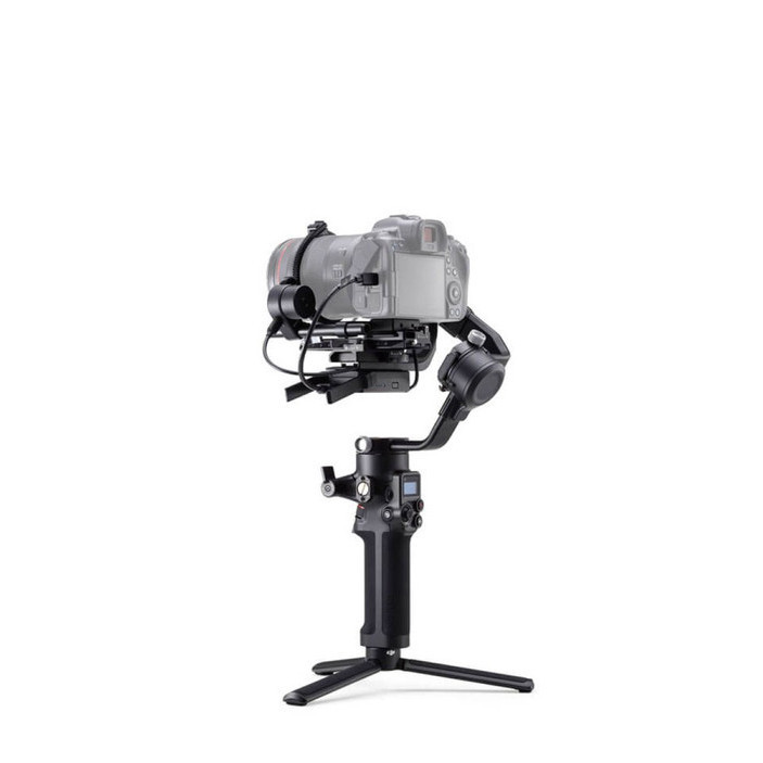 DJI Ronin RSC 2 - Stabilizer Gimbal Kamera Profesional dengan Algoritma Stabilisasi Titan