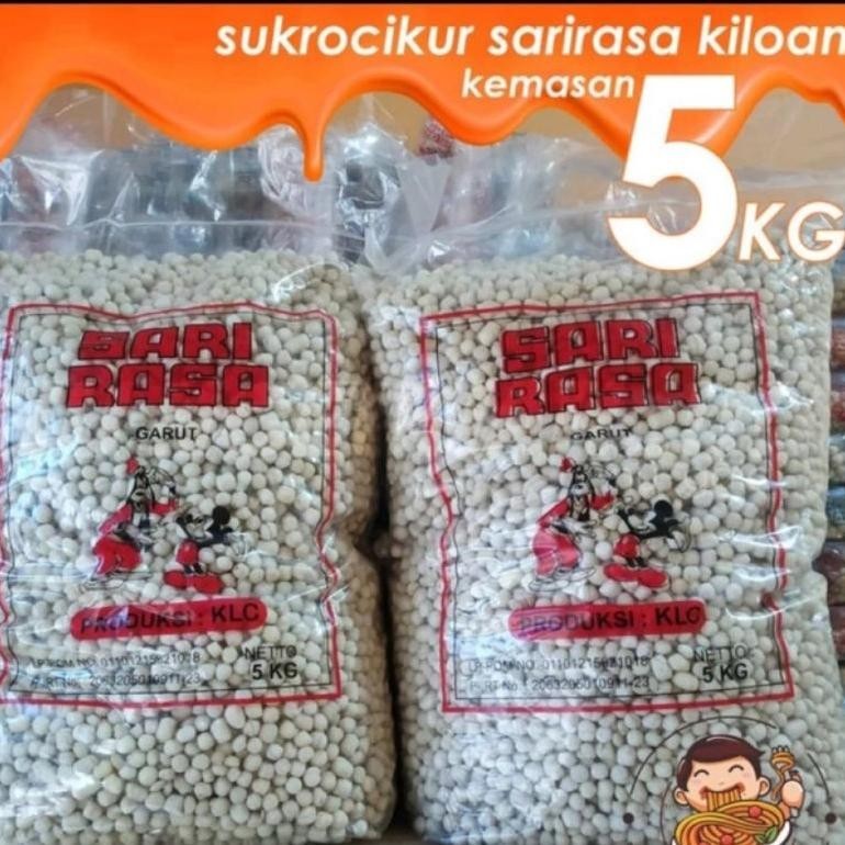 

CR - GRATIS BUBBLE WRAP - Pilus Cikur Sari rasa kiloan 1kg - toping seblak - baso Aci - bakso cuanki TERLARIS