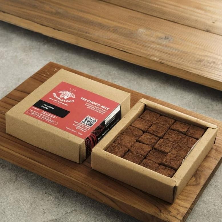 

CR - Trufflelogy The Choco Milk TERLARIS