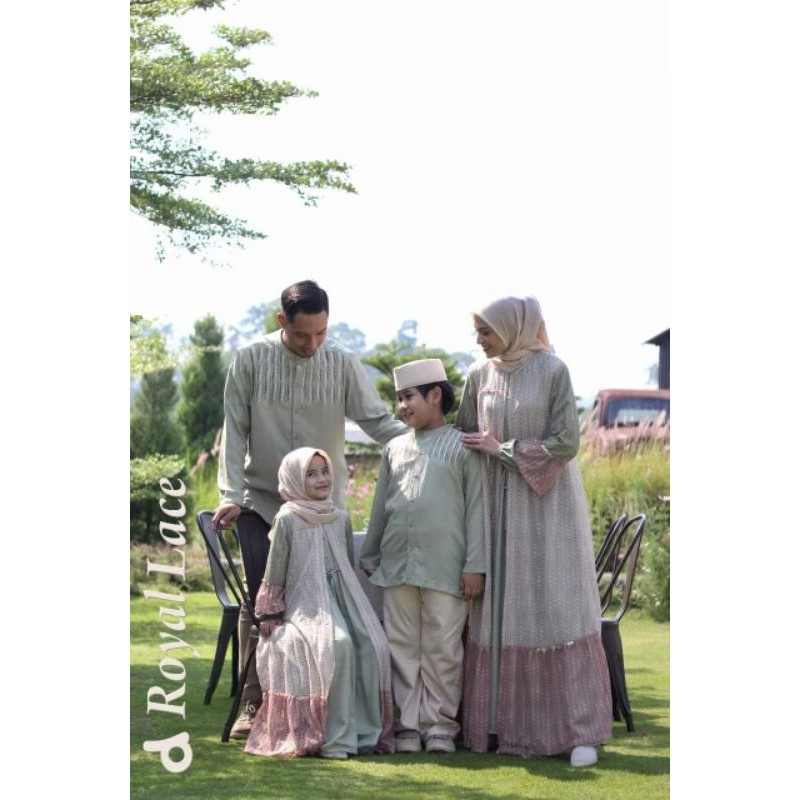 Sarimbit terbaru D'Royal Lace by Dannis Collection/15%