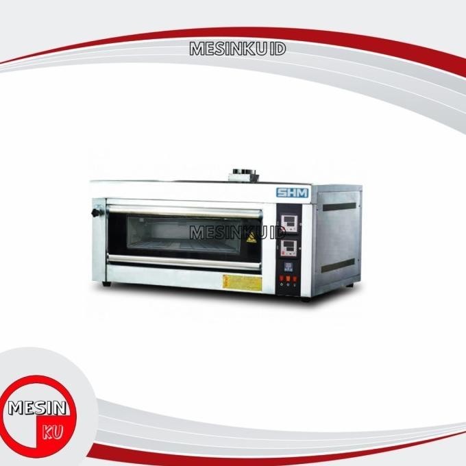 Gas Oven Shm 1 Deck 2 Tray Shm-20A Premium Oven Deck  Untina322