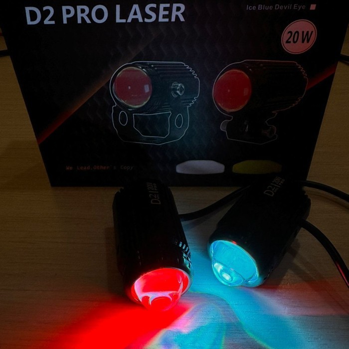 Terlaris D2 Pro Laser Bullaes 20Watt, D2 Laser Promo Terbaru