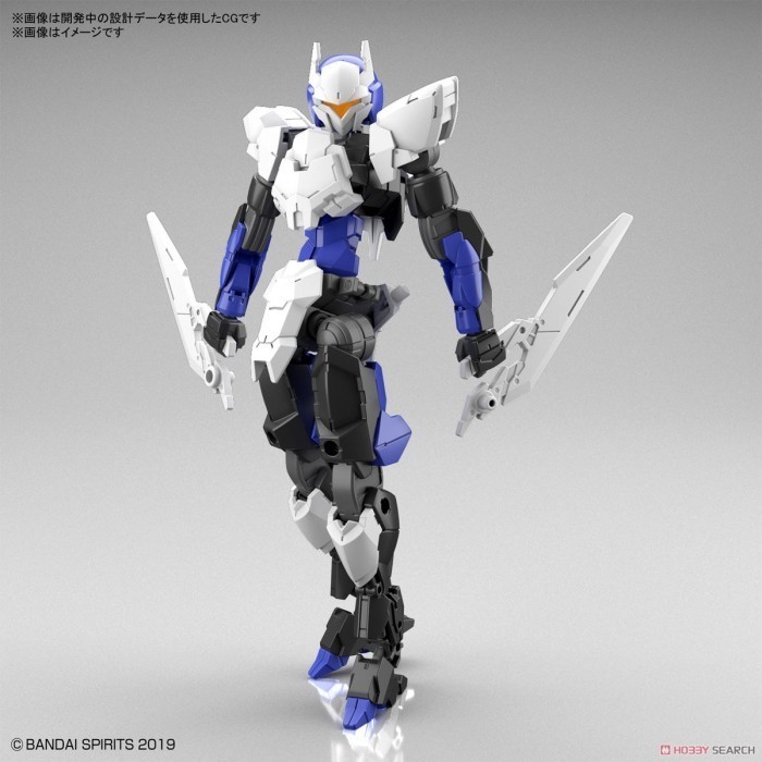 HOT SALE 30MM SPINATIO NINJA TYPE BANDAI MODEL KIT 1/144 TERMURAH