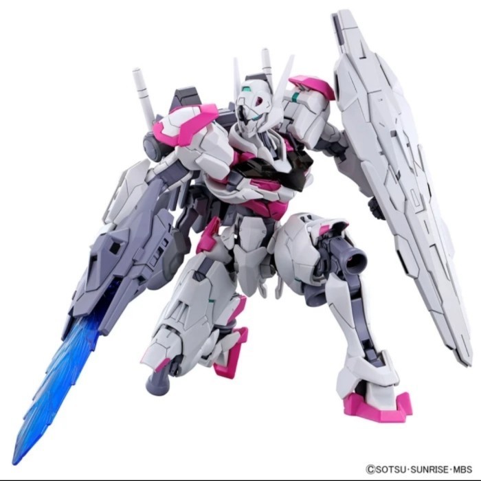 PROMO HG GUNDAM LFRITH BANDAI TERLARIS