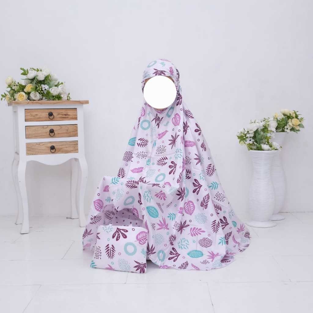 Mukenah Anak2 Perwmpuan Produk Cantik Harga Termurah Mykena Mukwna Mkna 12 13 14 15 Thn Umur 7 8 9 1