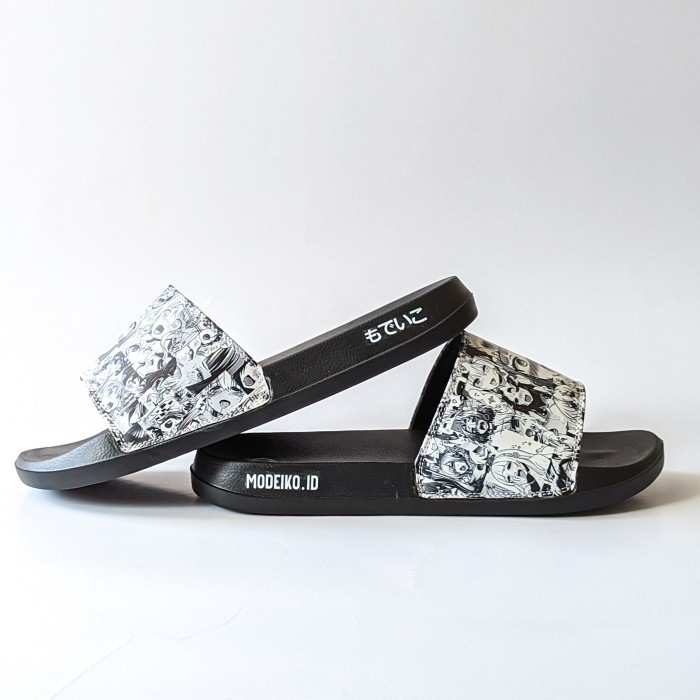 Sandal Slide Phylon Anime Ecchi Ahegao Hentai Otaku Full Print
