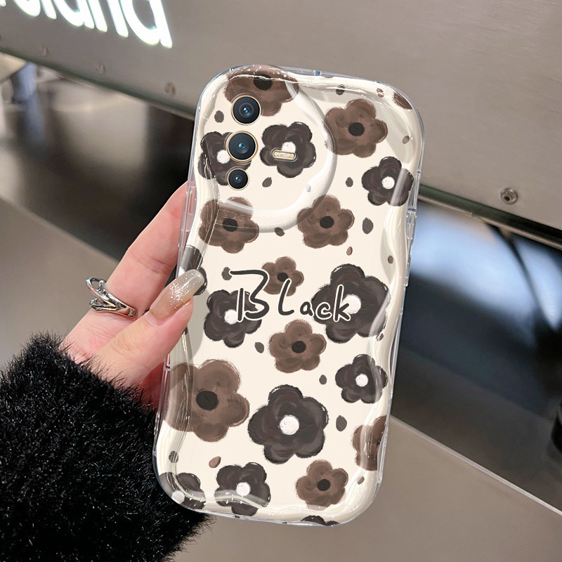 Casing Hp VIVO V23 5G VIVO V23I 5G VIVO V23E 4G V23E 5G VIVO V23 Pro 5G VIVO Y75 Case ponsel pola bu