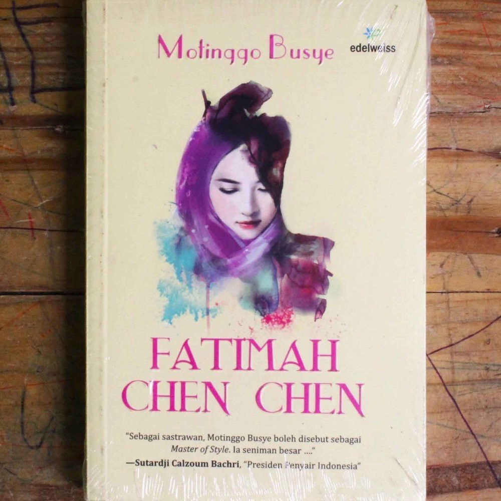 [Pastel Books-IMN] Fatimah Chen Chen - Montinggo Busye