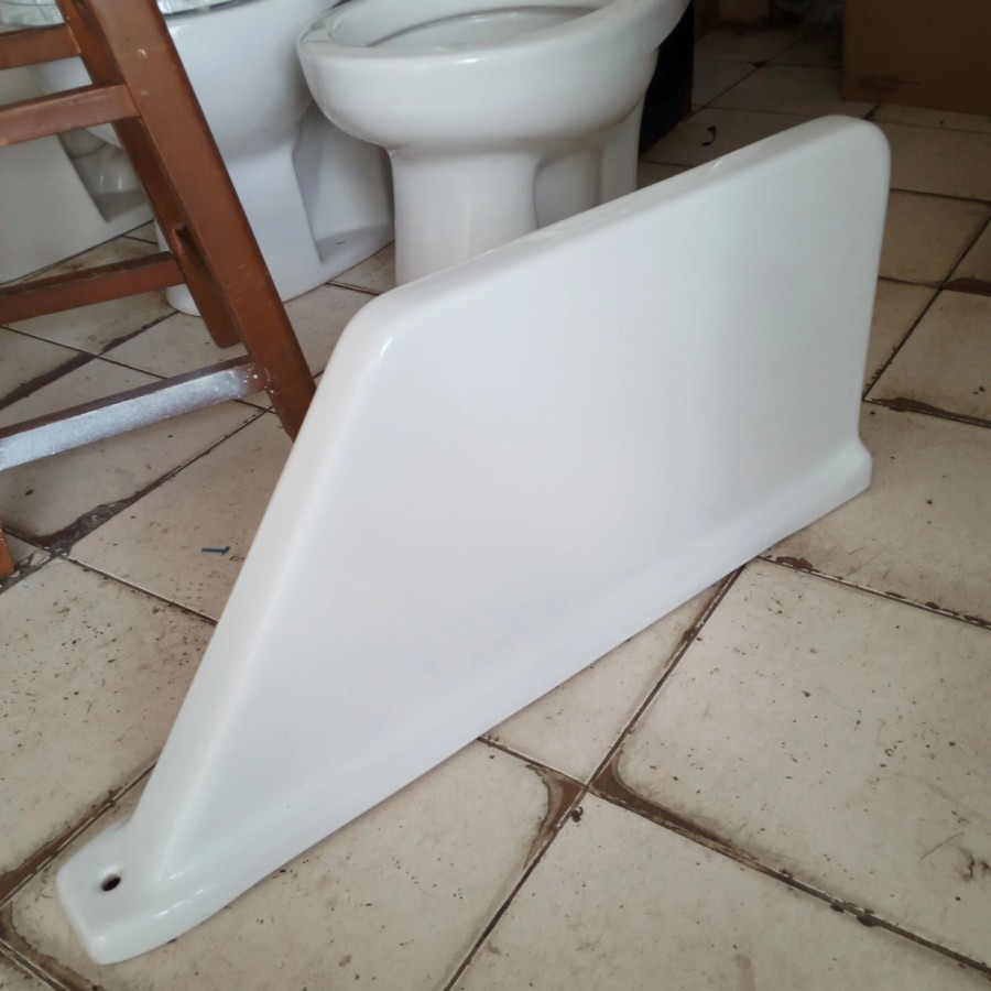 penyekat urinal toto | partisi urinal toto