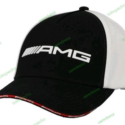 Topi Baseball Amg Mercedes-Benz (Mb66959210)