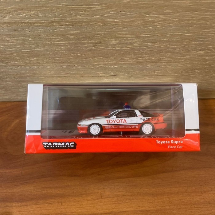 HOT SALE TARMAC WORKS TOYOTA SUPRA PACE CAR TARMAC TERLARIS