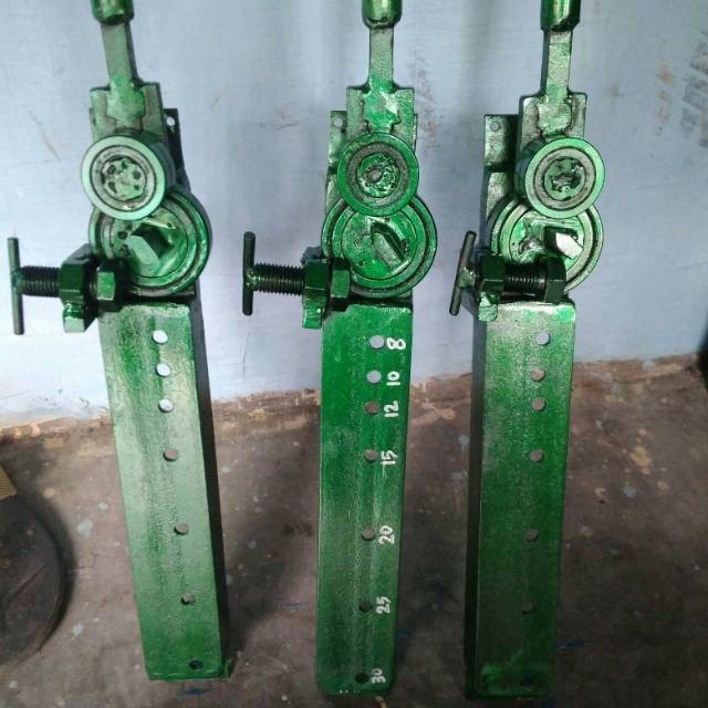 Terlaris Alat Pembuat Begel Cincin Besi Beton Penekuk Besi Alat Bending Besi Promo Terbaru