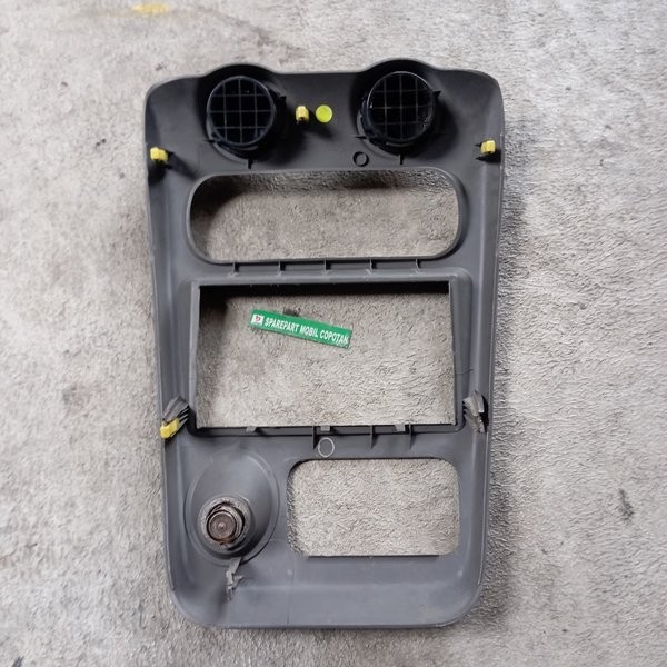 Cover Frame Prem Head Unit Kisi Ac Tengah Dashboard Daihatsu Ceria Copotan #Nglilir