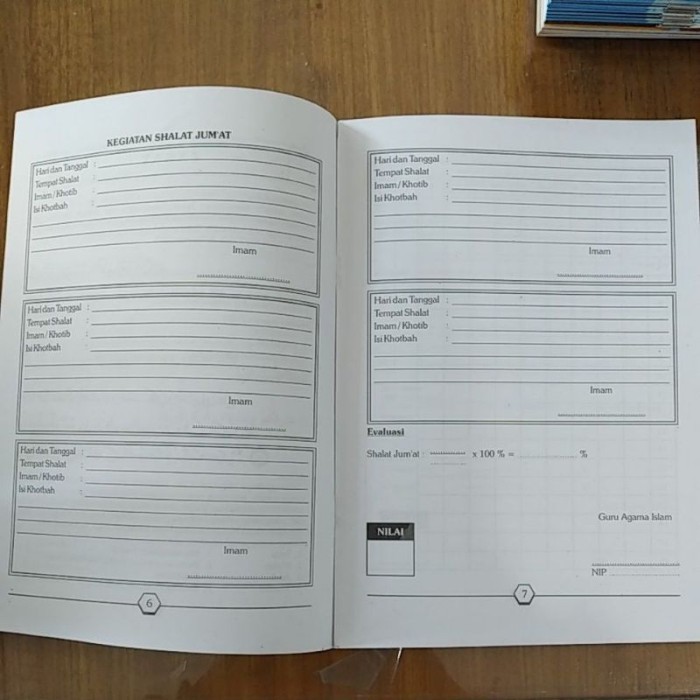 

Terbaru Buku Kegiatan Bulan Ramadhan Untuk Sd Mi Buku Kegiatan 045