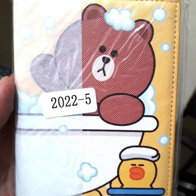 Dompet Paspor / Case Passport / Sampul Cover Paspor Passport Lucu